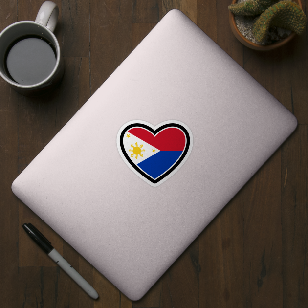 FILIPINO HEART by LILNAYSHUNZ